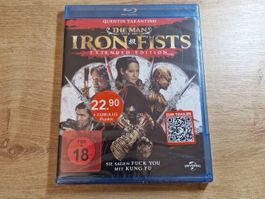 The Man with the Iron Fists (2012) NEU OVP RAR Bluray