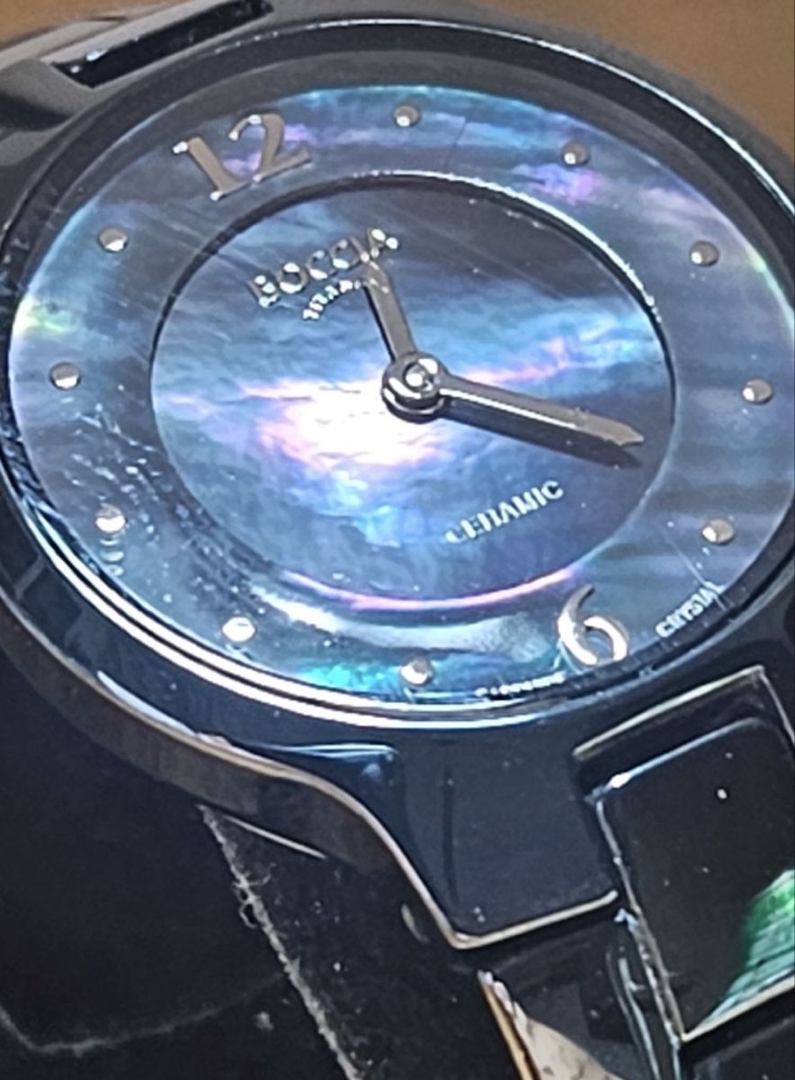 Orologi: Boccia Titan Keramik, Saphirglas – Usato da Untersiggenthal venduto da TimeandShine 3