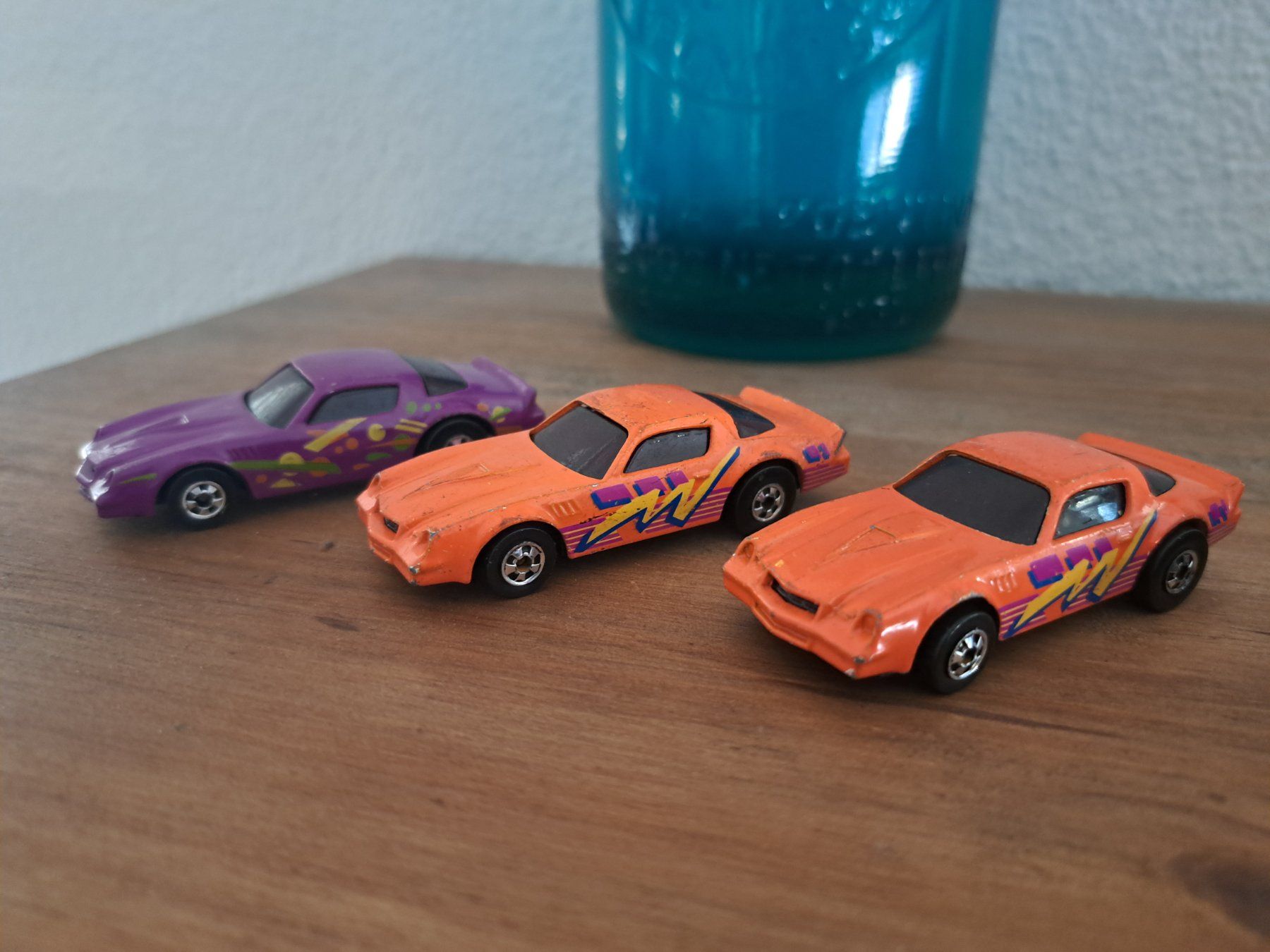 Hot Wheels Modellautos: 7 Alte schöne Hot Wheels ab 29.- – Gebraucht aus Emmenbrücke von bikesandmore75 1
