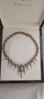 Collier vintage années 50, costume jewellery