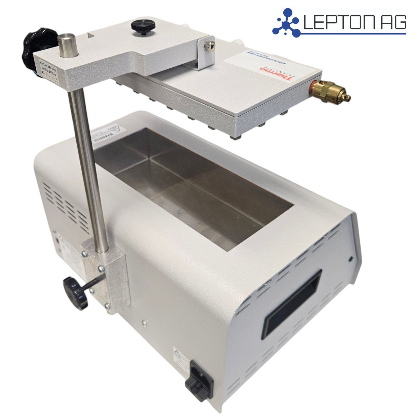 Tutte le macchine: Thermo Reacti-Therm III + Reacti-Vap III 27-Port – Usato da Niederdorf venduto da LeptonAG_Labor2 6