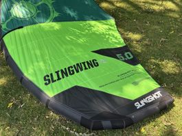 Wing foil: Slingshot Slingwing V3 5M