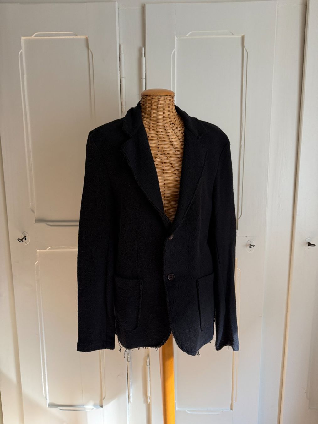 Jacken: CARISMA - Stoff Blazer schwarz 42 – Gebraucht aus Zürich von Diazaio