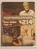 D8 DVD - PAZIFIKGESCHWADER 214 / Staffel 1 - Folge 1-6