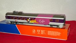 Staiber / Roco : Speisewagen Le Buffett Suisse  mmh....