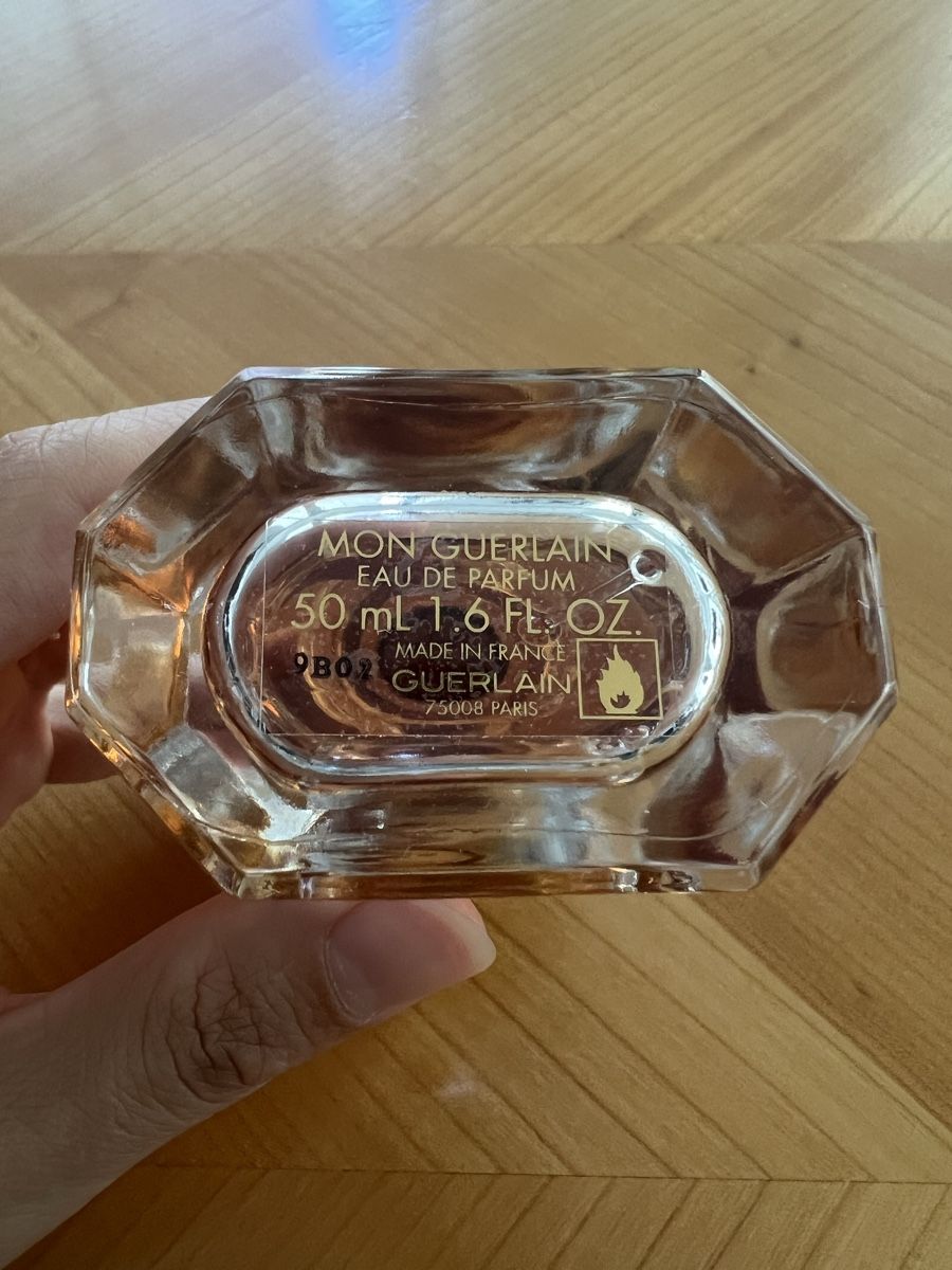 Guerlain Parfum & Eau de Toilette: Mon Guerlain EdP (50ml gebraucht) – Gebraucht aus Winterthur von jessi_b95 1