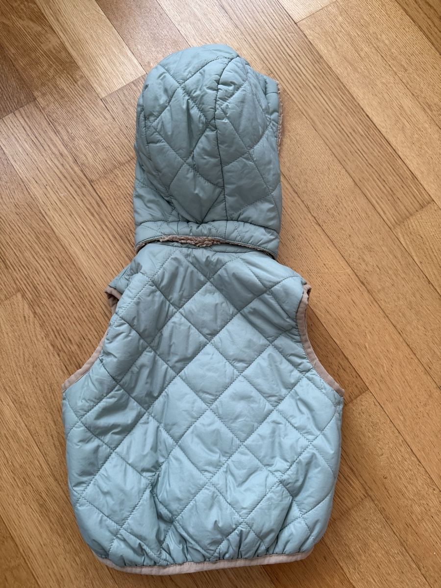 Altro abbigliamento per bambina: Gilet/Weste Manor Gr.92 – Usato da Zürich venduto da audrey_dri 1