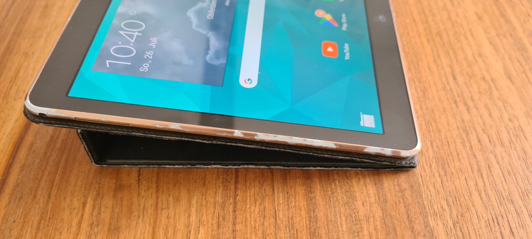 Samsung Tablet PC: Samsung Galaxy Tab-S – Defekt aus Mettmenstetten von swissric 3
