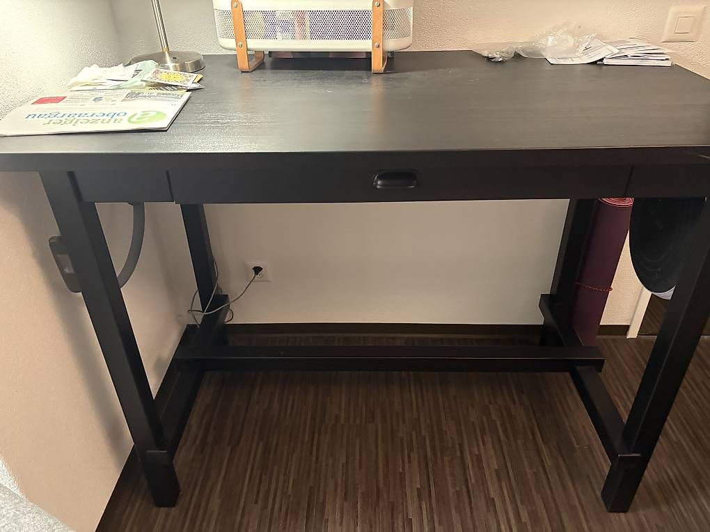 Set di tavolo e panche: Ikea NORDVIKEN  Bartisch mit 2 Stühlen – Usato da Pfaffnau venduto da dea_kgn5