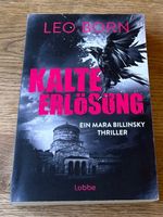 Leo Born - Kalte Erlösung - Mara Billinsky ab Fr. 3.30! Top!