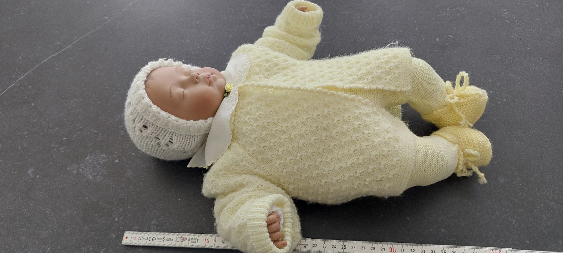Heidi ott Bambole: 40cm Heidi Ott Puppe unbespielt sauber – Nuovo (secondo la descrizione) da Muri AG venduto da nindo1 2