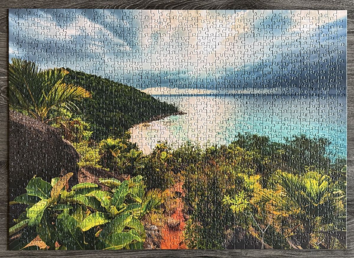 Ravensburger Puzzle: Puzzle 1000 Teile Ravensburger  – Usato da Zeiningen venduto da viv_5kfy 1