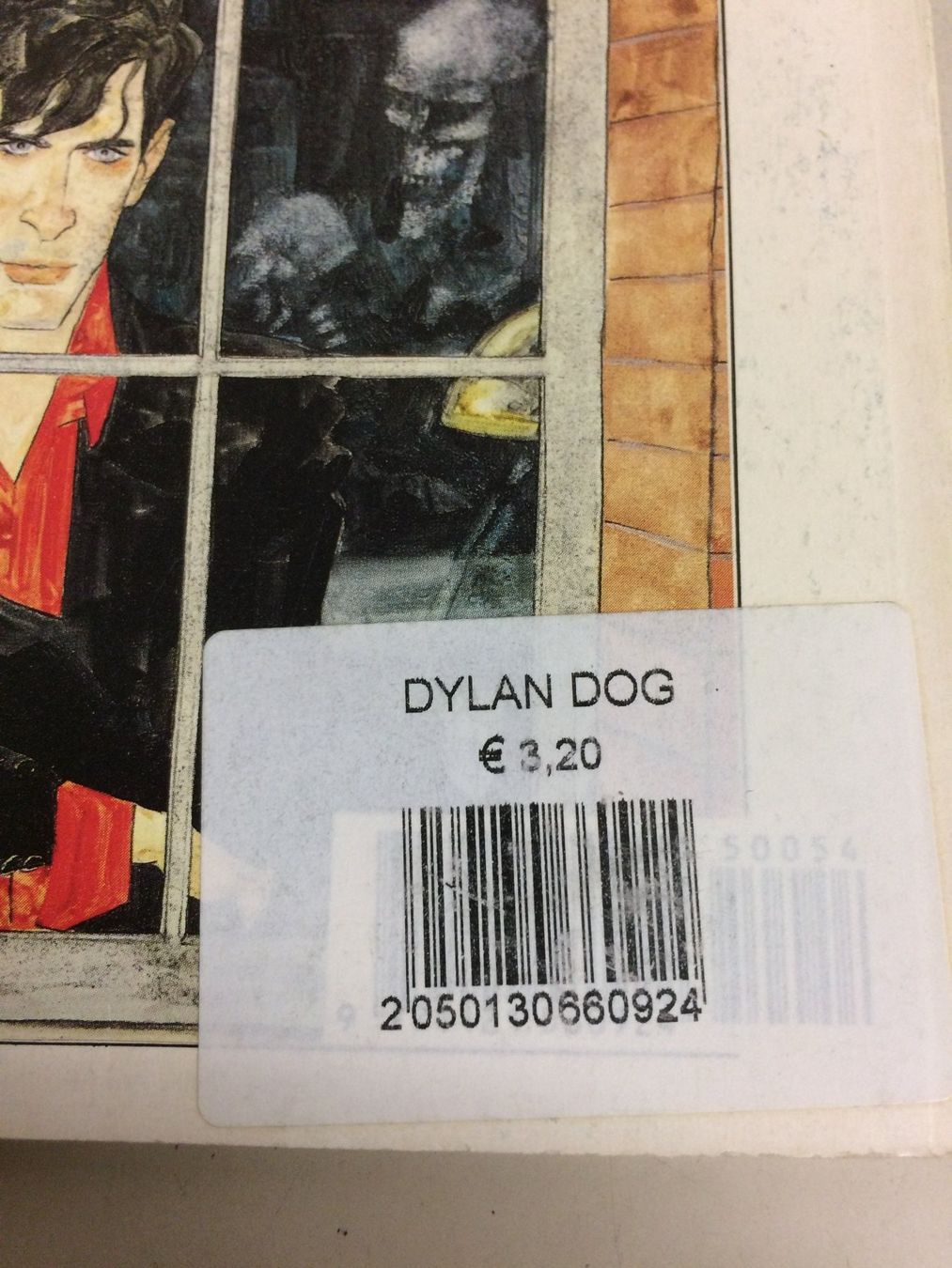 Fumetti: DYLAN DOG seconda ristampa # 54 DELIRIUM Sergio Bonelli 1995 – Usato da Vezia venduto da Aquarius_Age 2