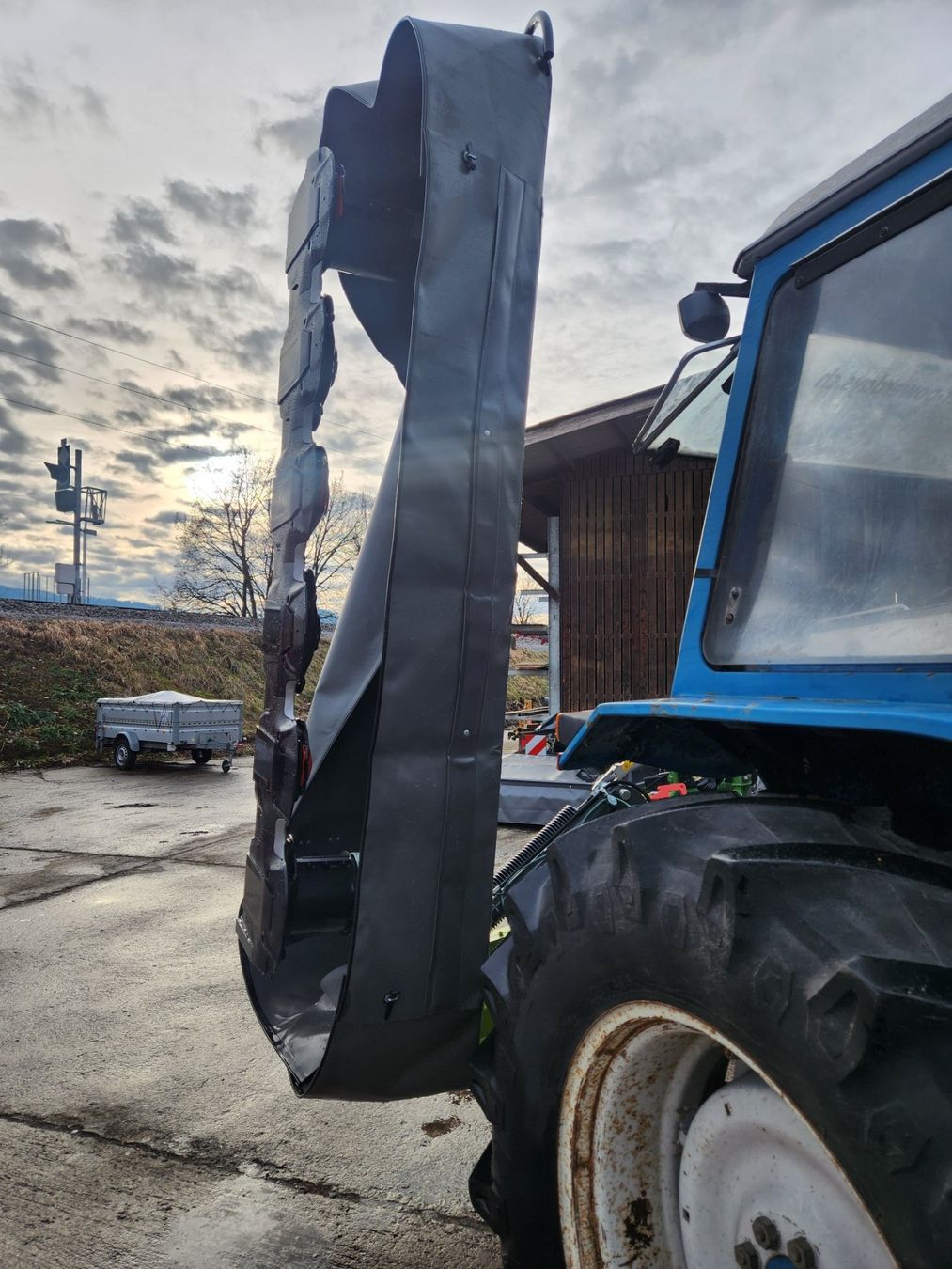 Claas Tutte le macchine: Heckmähwerk Claas Disco 28 – Nuovo (secondo la descrizione) da Jona venduto da LMB-Maschinen 7