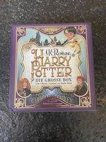 Harry Potter Hörbuch Box alle 7 Bände MP3 CD