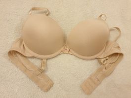 Soutien-gorge 70A. beige, excellent état