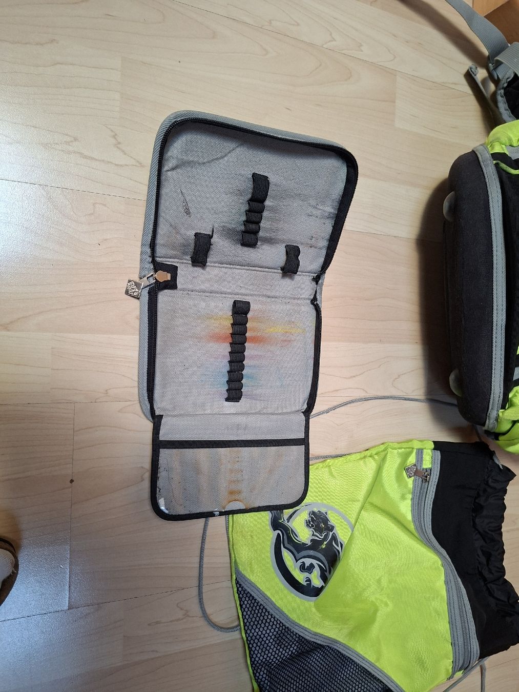 Sacs & sacs à dos: Schulrucksack Set Get Me, Big Box – D'occasion à Rebstein par minou0041 2