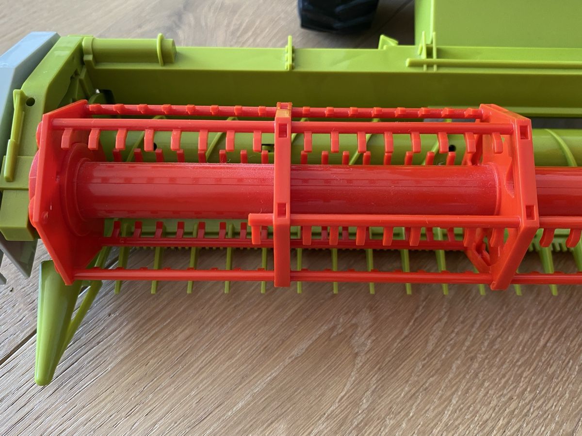 Bruder Giocattoli: Claas Lexion 480 von Bruder – Usato da Sigriswil venduto da kahos10 4