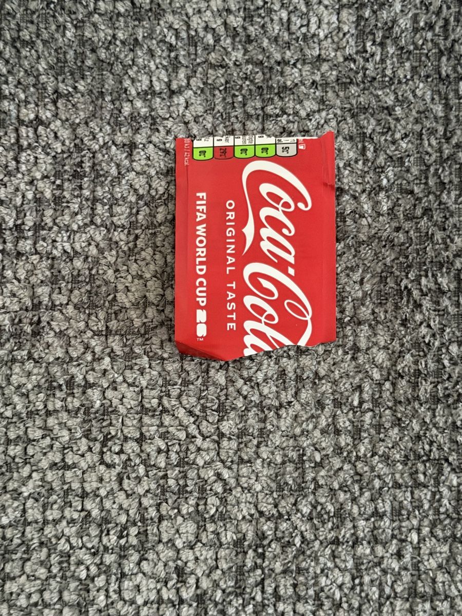 Panini Sammelbilder & Trading cards: Carte Coca Cola - Harry Kane  – Gebraucht aus Bouveret von jad_yp2v 1