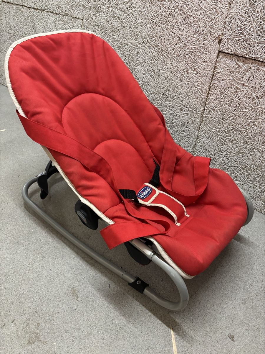Chicco Sdraiette & Sdraiette a dondolo: Babywippe – Usato da Zürich venduto da humba14