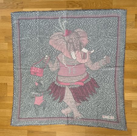 Hemisphere Schal, Cashmere?