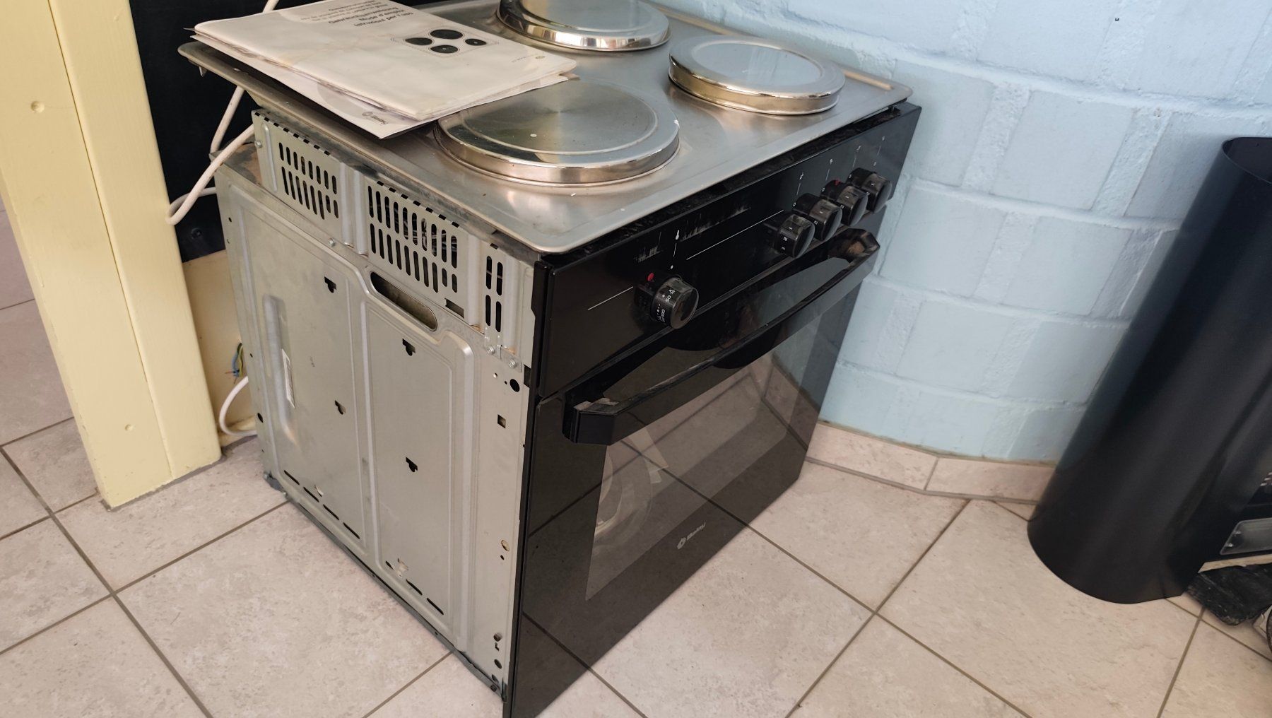 Backöfen: Einbau-Backofen Balay – Gebraucht aus Widnau von Eijuma 1