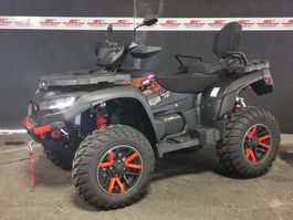 TGB Blade 1000LT FL EPS MAX Touring 4x4