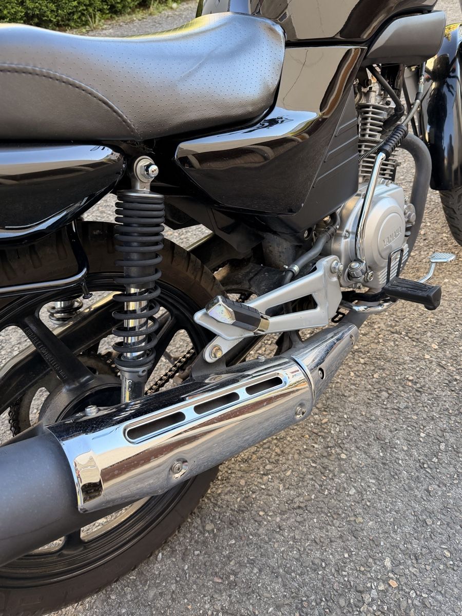 Yamaha Strada: Moto Yamaha ybr125 – Usato da Glovelier venduto da pet_sfh7 6