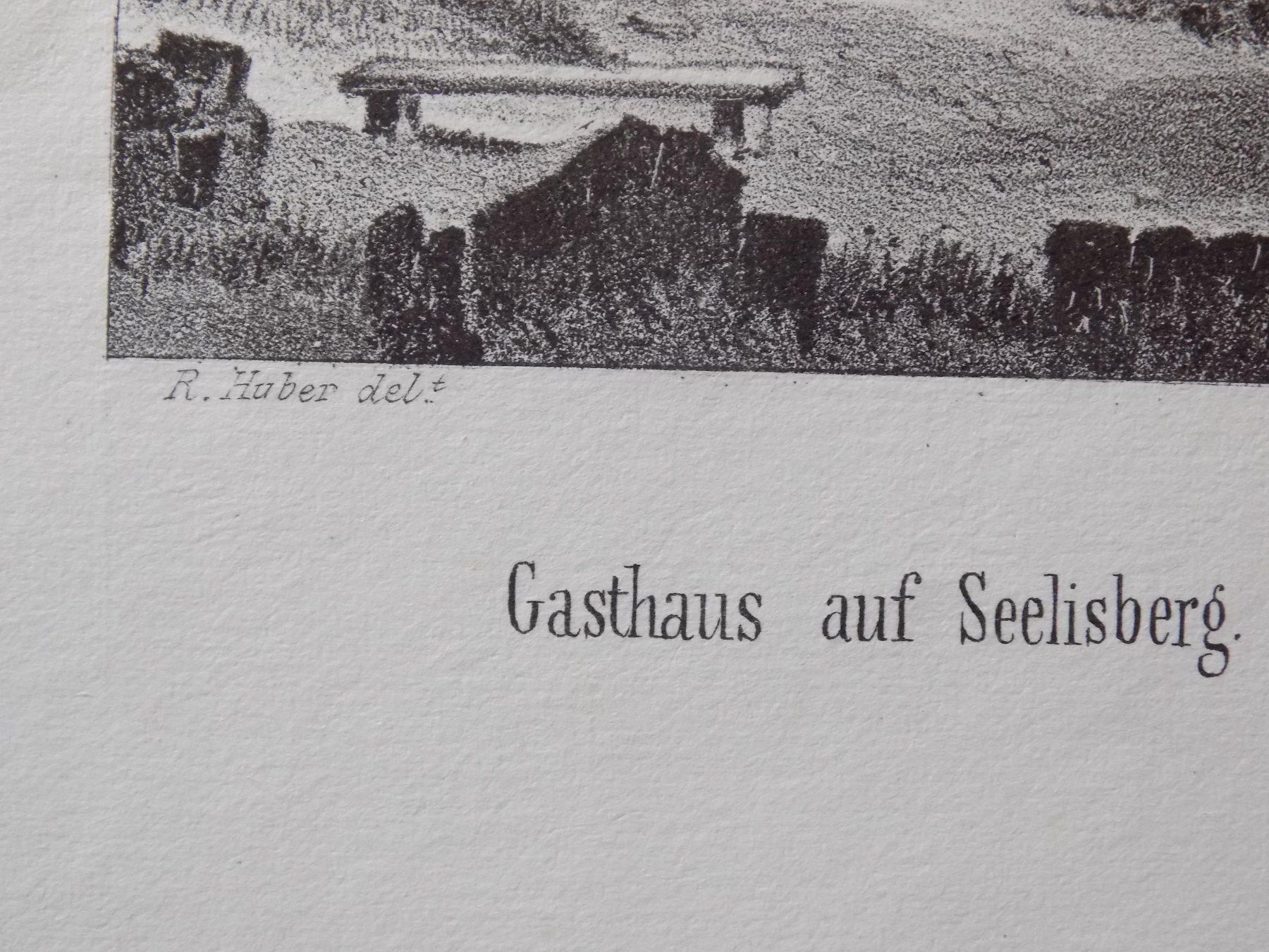 Incisioni: Gasthaus auf Seelisberg – Usato da Risch venduto da Rischli15 2