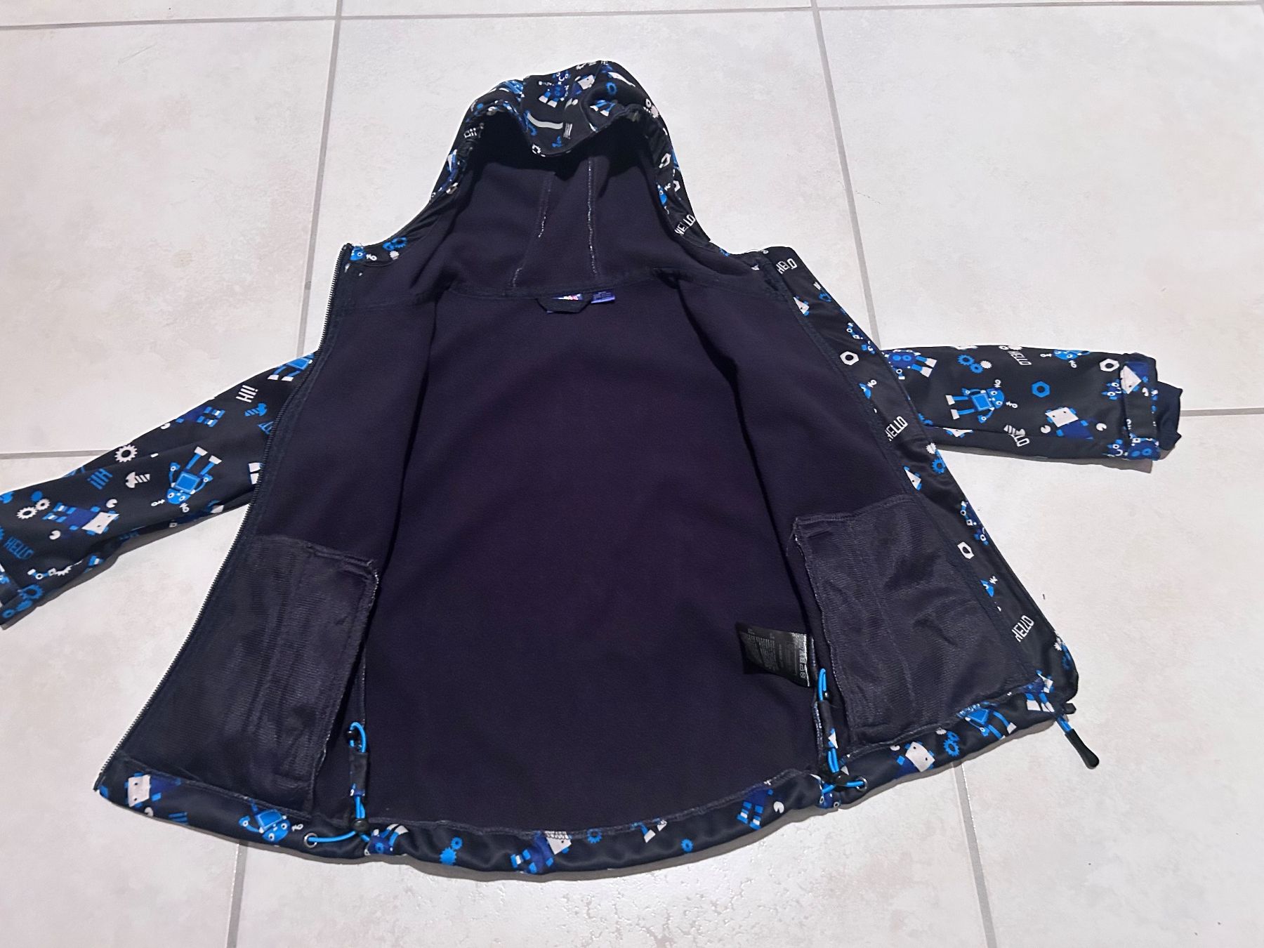 Giacche & Cappotti: Softshell-Jacke Gr 98/104 – Usato da Affoltern am Albis venduto da dor_d289 1