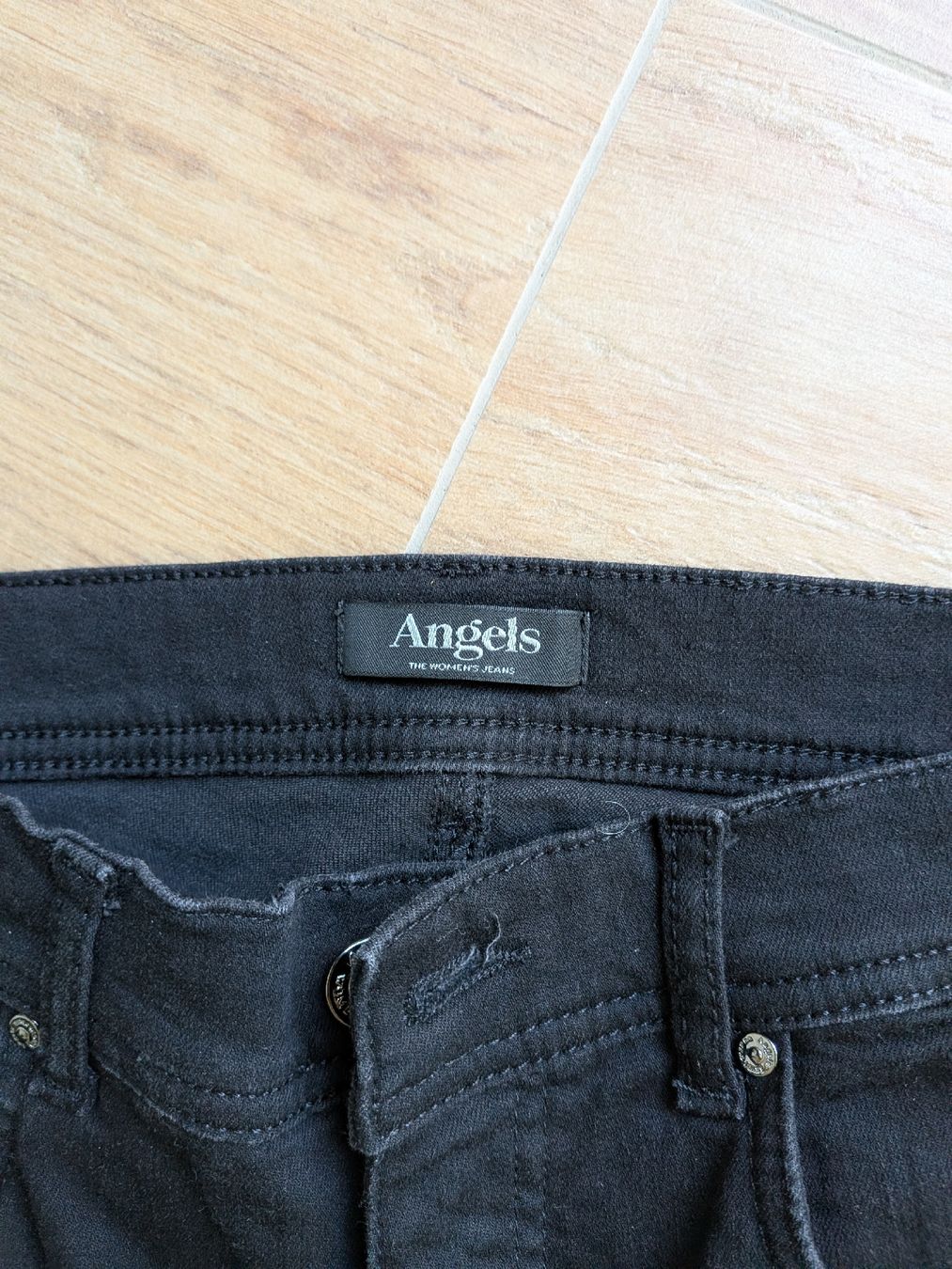 Angels Jeans: NEU: Angels Jeans Grösse 36 – Nuovo (secondo la descrizione) da Eschenbach SG venduto da SanFranciscoCalifornia 1