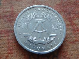 DEUTSCHLAND   1 Pfennig  1985   DDR