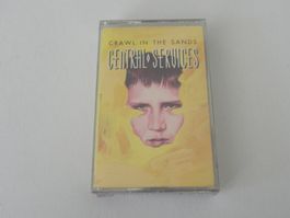 Mint MC Schweiz Bern Rock Band Central Services 1990 Crawl..
