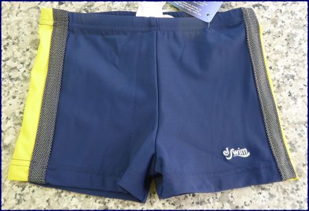 🌞 Modische Boxer-Badehose Gr. 104
