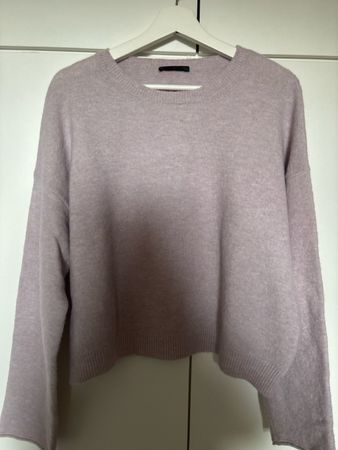 Drykorn Alpaka Pullover, Gr. S, Lila – Winter Angebot! (58