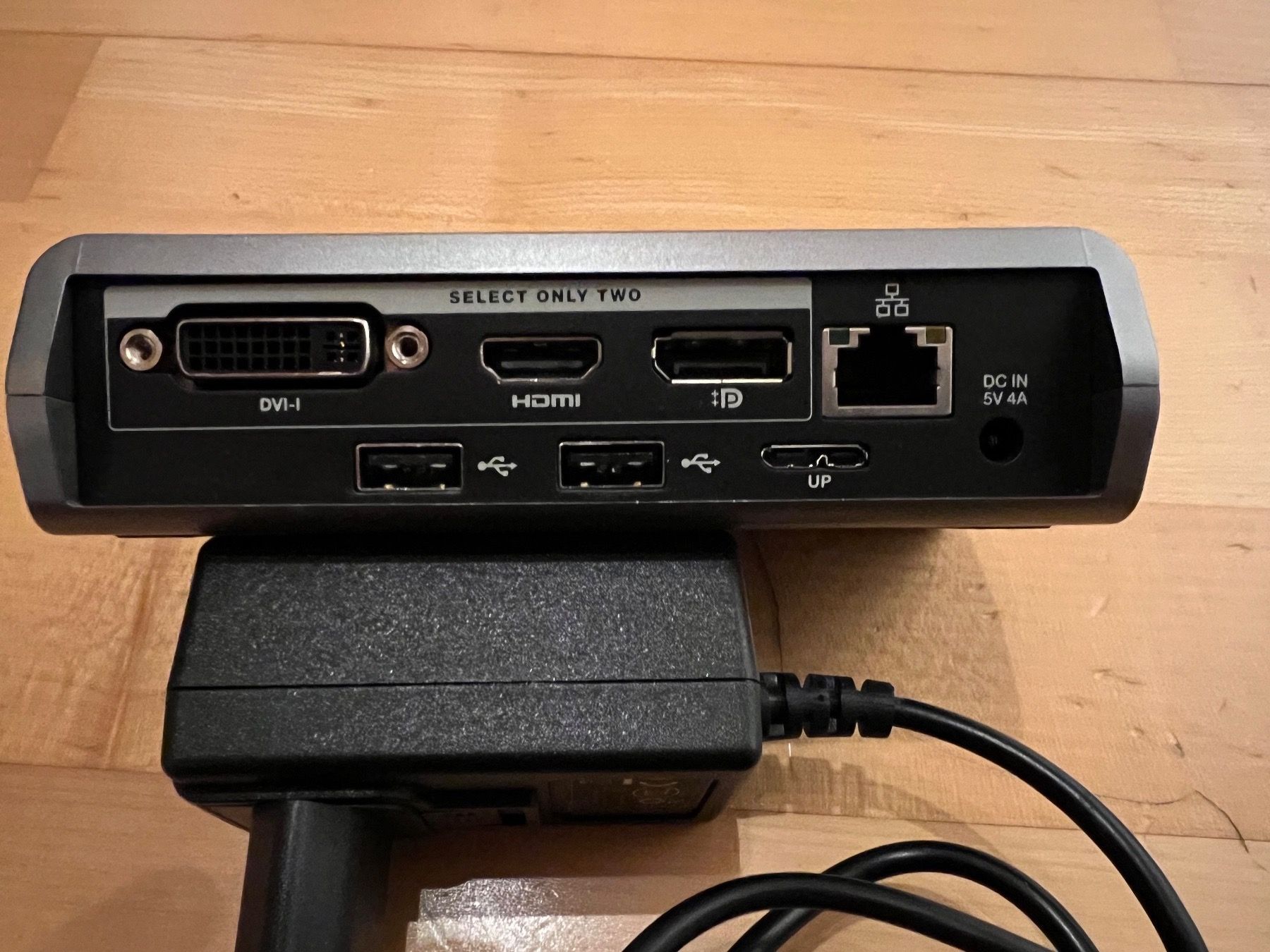 Targus Docking station: Targus Universal Dock, USB A – Usato da Riehen venduto da Oberloescher 2