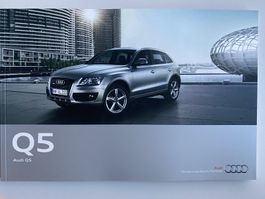 Audi Q5 Magazin (04.2010)