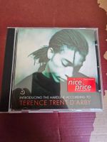 CD - Terence Trent D'Arby – Introducing The Hardline...