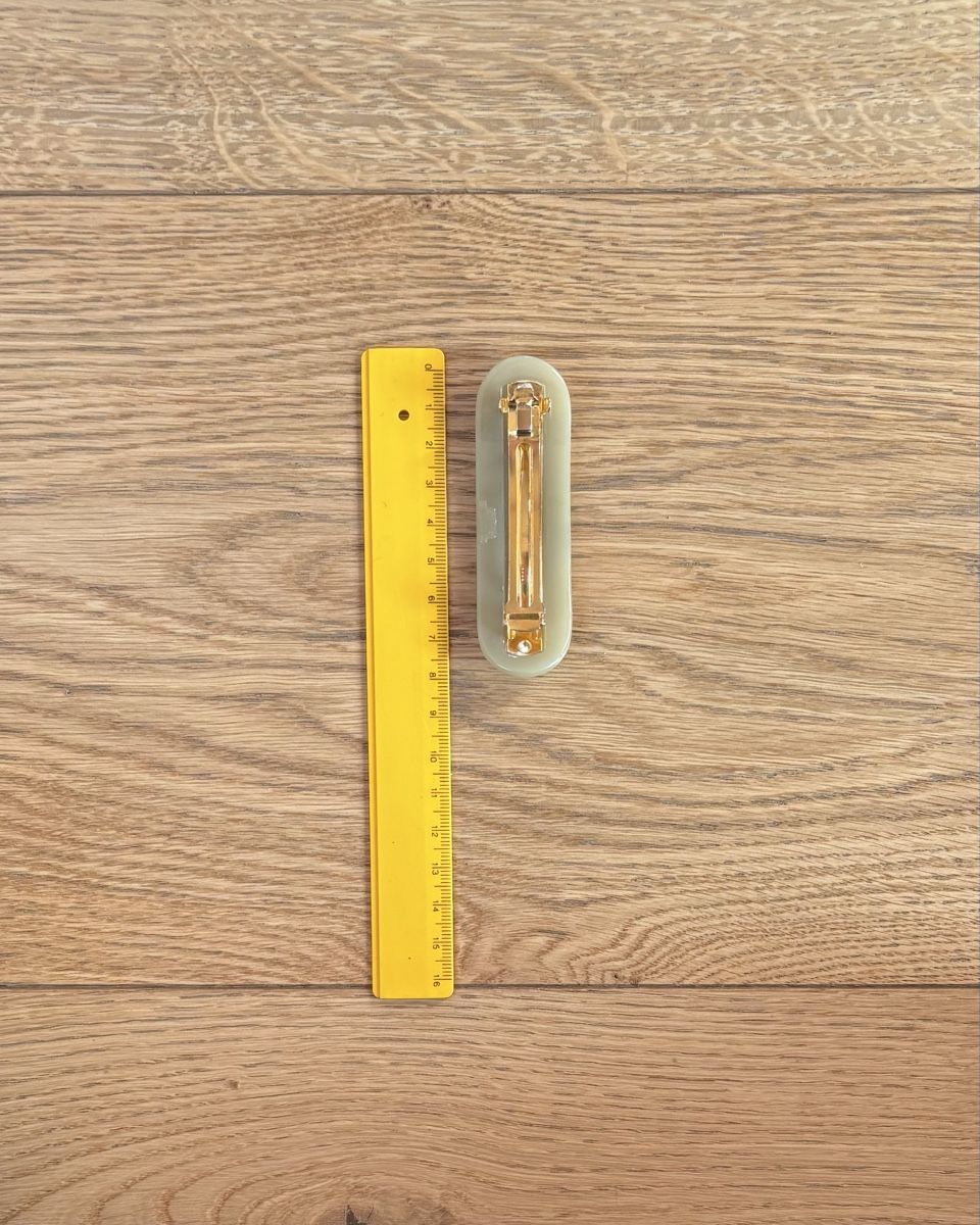 Accessori per capelli: 8 cm barrette – Usato da Kilchberg ZH venduto da ben_pc68 3