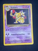 Pokemon Kadabra 32/102 WOTC Base Set DE