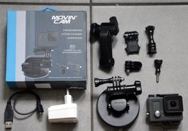GoPro Hero + / HWBL1 / SD 64Gb / Touch-Screen