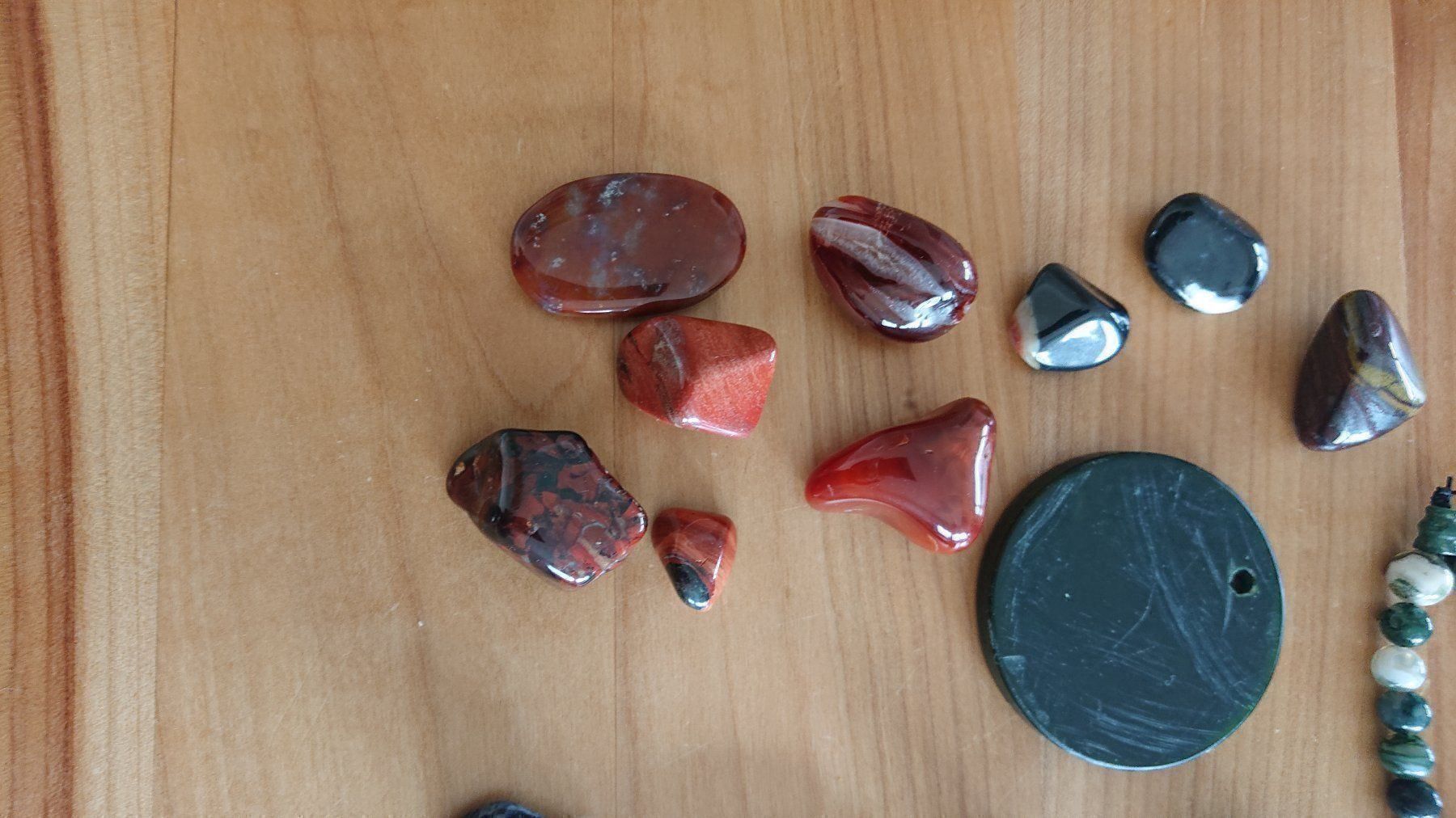 Minerali & Pietre curative: Diverse Steine – Usato da Dürnten venduto da babajoo 2