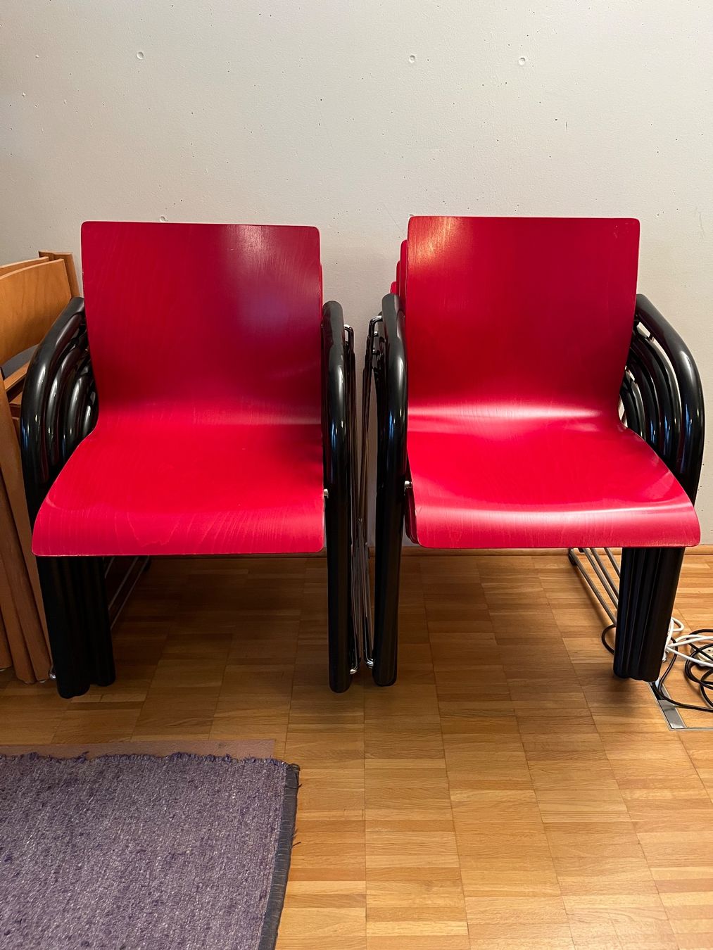 Thonet Sedie: THONET S 320, 4 Stühle – Usato da Zürich venduto da mianinni 7