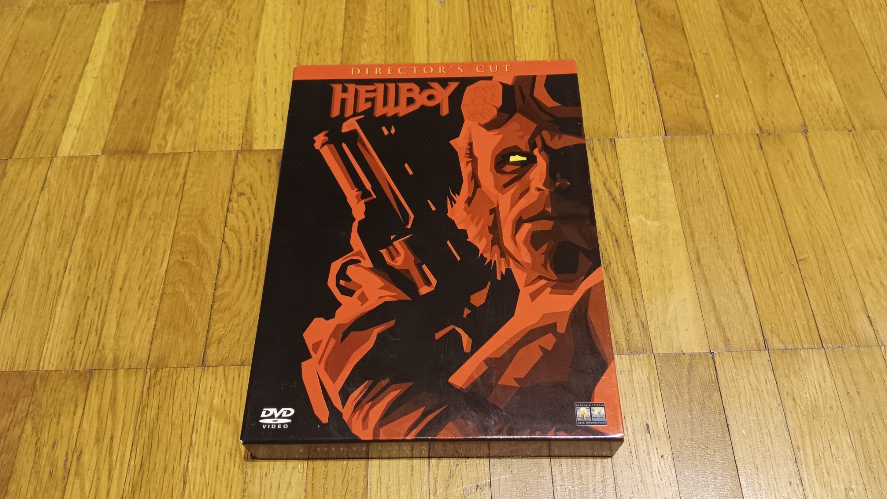 Alle DVDs: Hellboy Director's Cut DVD - Action-Film – Gebraucht aus Dietikon von Rabia