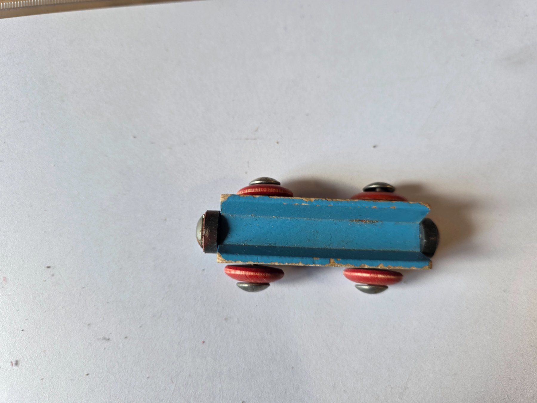 Brio Giocattoli: Vintage Eisenbahn Wagen Magnet BRIO – Usato da Walterswil BE venduto da Lonitti 4
