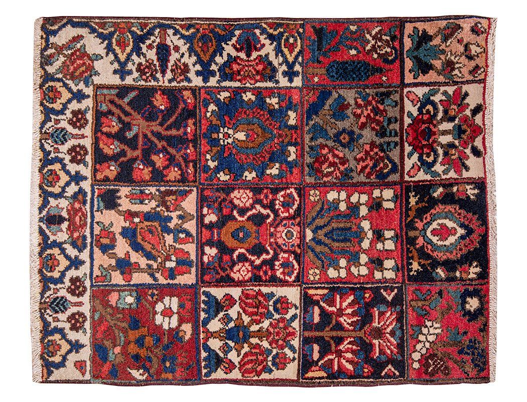 Tapis: Perserteppich Bachtiar . 5404 – D'occasion à Cham par ako_v5bm