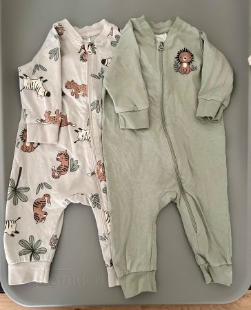2 Pyjamas von H&M