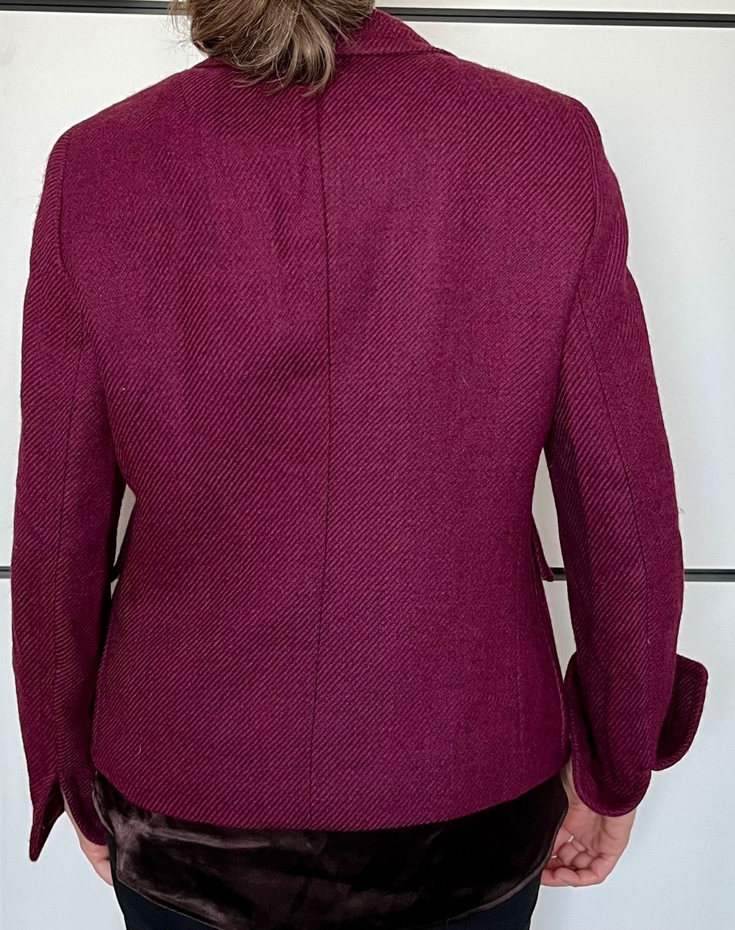Akris Giacche: Blazer AKRIS punto taille 40 – Usato da Le Crêt-p-Semsales venduto da staglione69 1