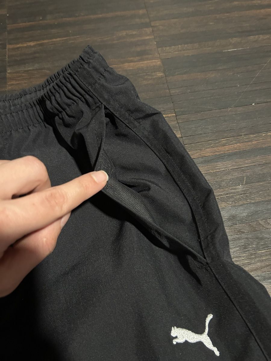 Puma Pantaloni: Puma Parachute Pants – Nuovo (secondo la descrizione) da Basel venduto da lenarrari 3