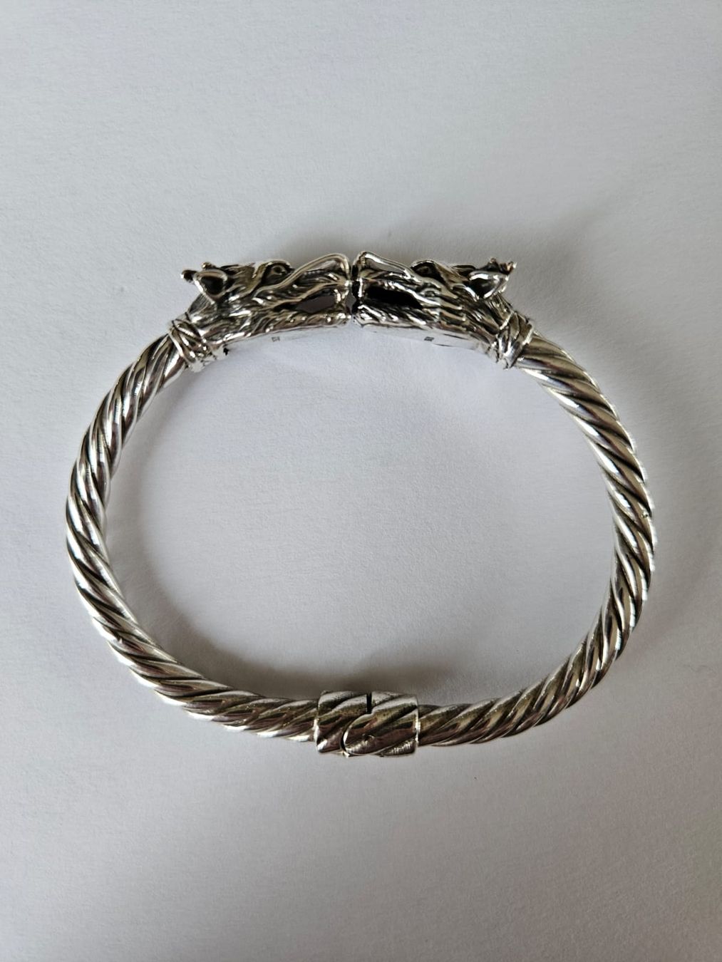 Armbänder & -reifen: Armreif aus balinesischem Silber – Neu (gemäss Beschreibung) aus Luzern von Jim007 1